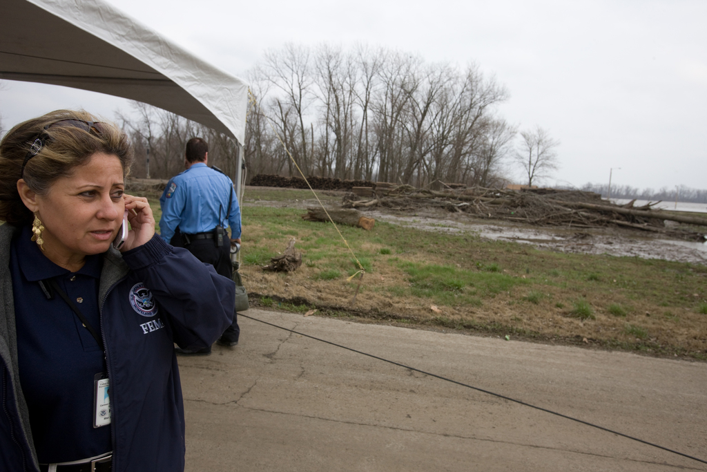 United States – Floodplain buyouts